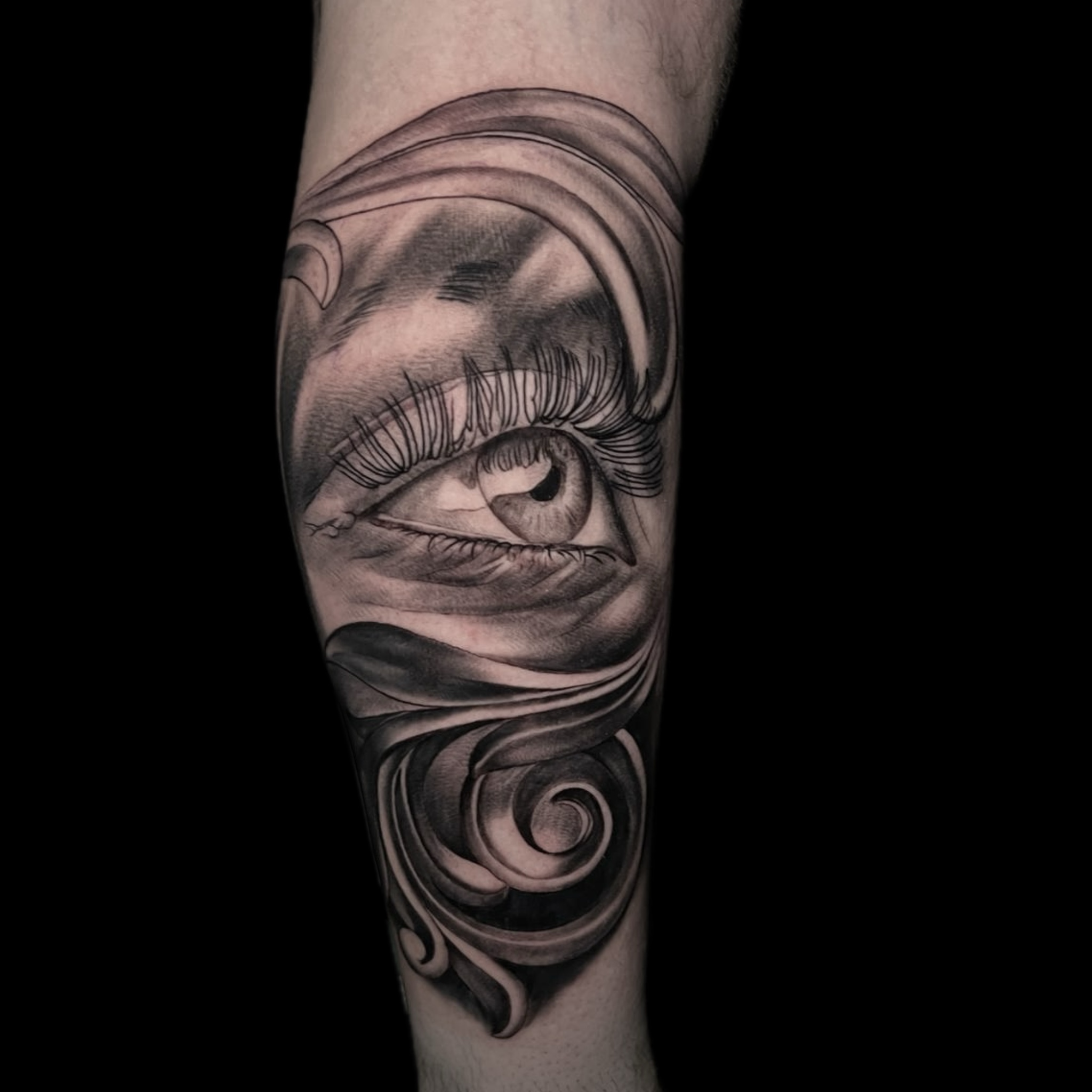 Tattoo by Pablo P
